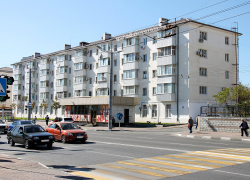 На одной из центральных улиц Новороссийска разделят «встречку»