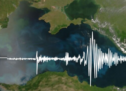 Названа причина мощного землетрясения в Новороссийске и Анапе 