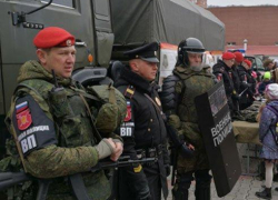 Военная полиция Новороссийска ищет водителя