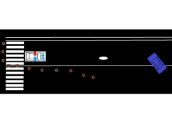 Новороссийцы винят в смертельном ДТП на «зебре» отключенный светофор, плохую погоду и водителя, превысившего скорость