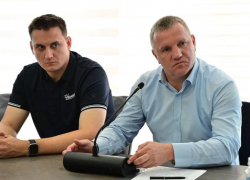 Новороссийский «Черноморец» покинул гендиректор клуба