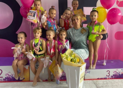 Художественная гимнастика - красивый и зрелищный вид спорта для девочки: куда отдать ребёнка в Новороссийске
