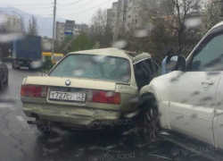 Подросток из Новороссийска погиб в ДТП 