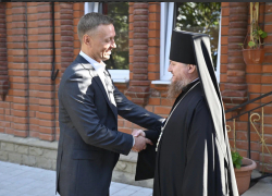 В Новороссийской епархии сменился глава