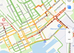 Еще неделю новороссийцев будут мучить пробки 