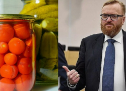 Чтобы новороссийцы могли делать"закрутки": депутат Милонов предложил ввести "баночный шеринг"