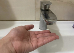 До вечера без воды просидят новороссийцы из-за отсутствия электричества 