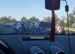 Пострадал ребёнок: под Новороссийском произошло серьёзное ДТП