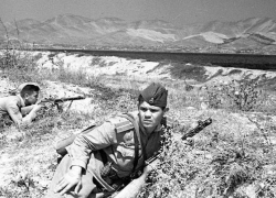 Новороссийск 75 лет назад: трагическая "карьера" рядового