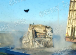 Сгорела на трассе: «день жестянщика» на дорогах Новороссийска и под Анапой