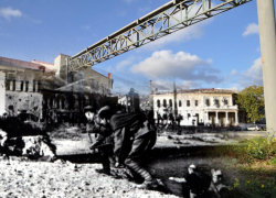 Новороссийск 75 лет назад: сравнение обороны обеих сторон