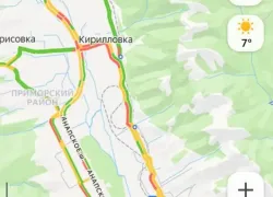 Нетипичные пробки сковали Новороссийск после праздников