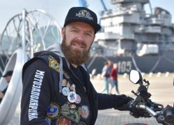 День рождения в Новороссийске празднует рыцарь дорог Сергей Гвардин