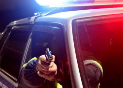 Пьяная Газель неслась ночью по новороссийской трассе