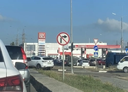 Один бензин закончился - какой сегодня есть на АЗС Новороссийска