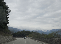 Новая трасса до Кабардинки обойдётся в 276 млрд: дороги в Новороссийске «разгрузятся»