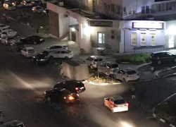 Сбитый «летчик»: ночного велосипедиста сбили в Новороссийске