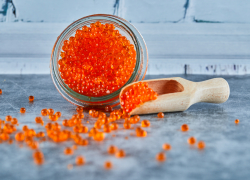 Израиль не получит красную икру из Новороссийска 