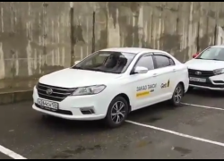 Таксисты Новороссийска не выходят на работу с 8 марта