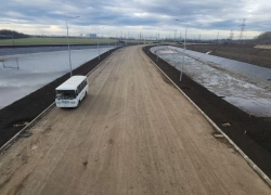 Мэрия Краснодара опубликовала график строительства Восточного коридора 