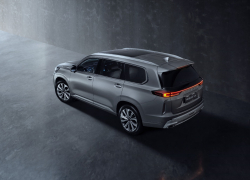 Эксклюзивные условия на приобретение флагманского внедорожника EXEED VX 