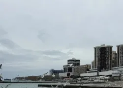 В Новороссийске просохло и потеплело 