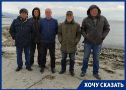 Рыбаки VS администрация Новороссийска: чью сторону займёт суд
