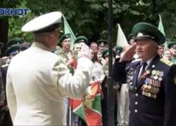 Сто лет в Новороссийске: город-герой отметил День пограничника 