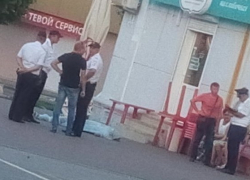 Из-за приступа на жаре умерла женщина в Новороссийске