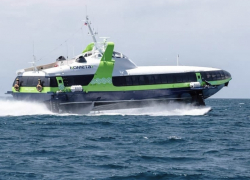 «Комета» из Сочи в Абхазию «пролетит» по Черному морю в эту субботу