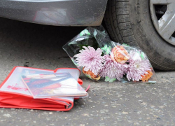 Школьника сбила машина в Новороссийске