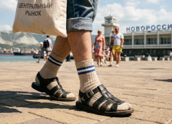 Новороссийск, доставай носки! Реабилитация «дедовского» стиля 