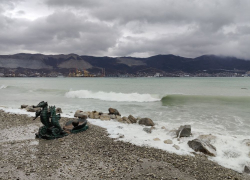 Внимание! На Черноморском побережье ожидается усиление ветра 