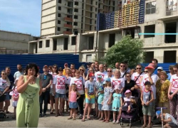 1200 семей Новороссийска просят Владимира Путина дать денег на достройку их  домов