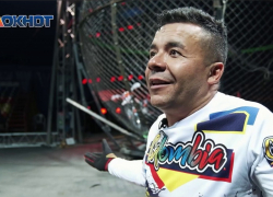 18+ Страшная трагедия в цирке Демидовых: артист погиб во время выполнения трюка перед зрителями