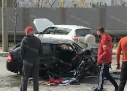 Появилась первая версия причин лобового ДТП в Новороссийске