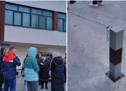 Застройщик перекрыл проезд "скорой" к многоквартирнику в Новороссийске 