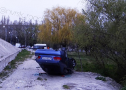 Слабоумие и отвага  - новороссийцы обсуждают удивительное ДТП