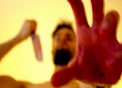 Продавщицу продуктов сегодня на улице зарезал краснодарец 