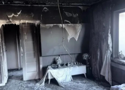 Оставил "бывшую" без ничего: как новороссиец сжег квартиру экс-супруги