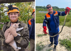 День спасателя: чем новороссийским спасателям запомнится 2025 год