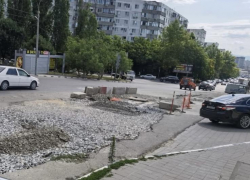 Когда закончат ремонт улицы Волгоградской в Новороссийске 