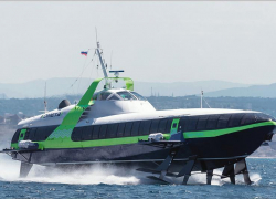 Из Севастополя в Новороссийск планируют запустить «Комету»