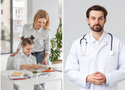 Новороссийск нуждается в младших воспитателях, врачах и учителях: их средние зарплаты по городу 