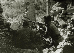 Новороссийск 75 лет назад: бой вокруг кабанчика