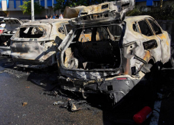 Последствия атаки беспилотников в Новороссийске: детей среди погибших НЕТ, а родители школьников не знают, что делать