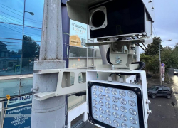 «Ловят» всё: в Краснодарском крае появятся новые камеры фиксации нарушений на дорогах