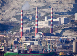 Стали известны подробности страшной гибели на цемзаводе Новороссийска 