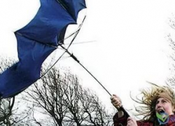  В Новороссийске ожидается шквалистый ветер