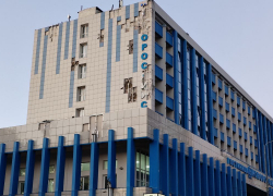 От Новороссийска остался «…ОРОС…СК» и пепел: утро после атаки беспилотников,  а Киев все не унимается